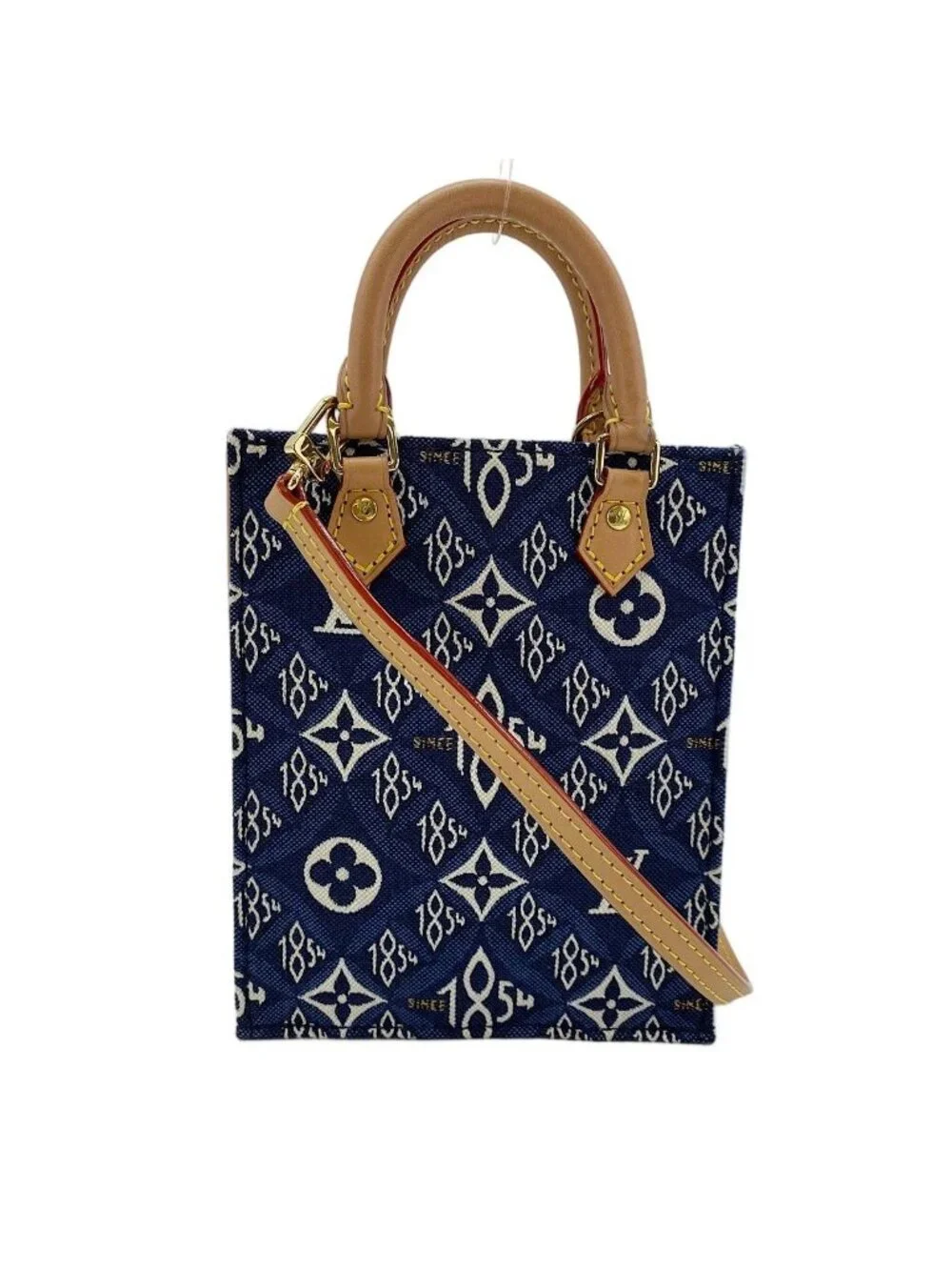 Louis Vuitton Handbag Petite Sac Plat